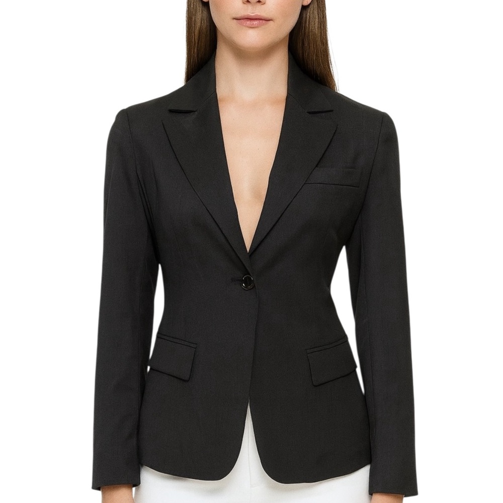Jenne Maag Black Career Jacket